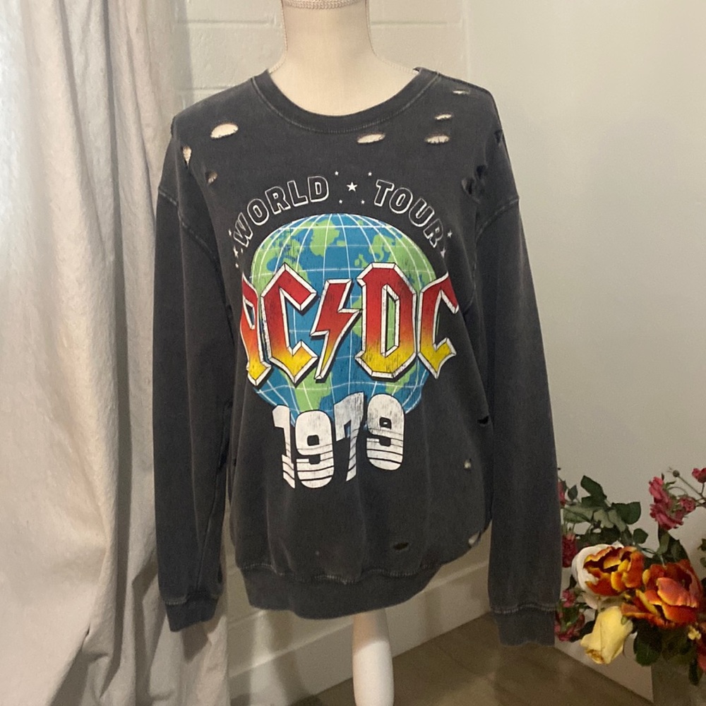Oversize sweatshirt